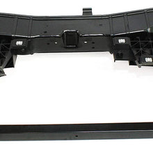Radiator Support Assembly Compatible with 2013-2016 Dodge Dart Textured