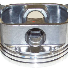 DNJ P448 Piston Set for 1995-1997 / Ford, Mazda / B2300, Ranger / 2.3L / SOHC / L4 / 8V / 140cid, 2295cc