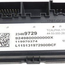 23469729 Transfer Case Control Module New OEM GM 2015 Cadillac ATS/CTS AWD