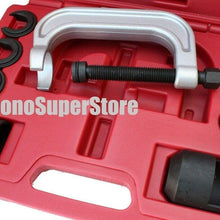 Upper Control Arm Bushing Removal Installer Service Set w/C Frame 4 GM Chry
