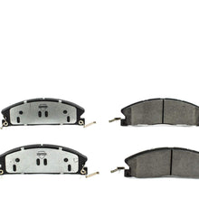Power Stop Z37-1611 Z37 Top Cop Severe-Duty/Fleet Brake Pad