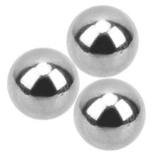 Stainless Steel Ball Replacement Industrial Steel Ball HRC<26 Stainless Steel Bearing Balls 0.5KG for Plastic Hardware for Aerospace for Industries(8mm)