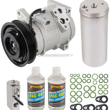 AC Compressor & A/C Kit For Dodge Caravan Grand Caravan Chrysler Town & Country Minivan 2004 2005 2006 2007 - BuyAutoParts 60-81274RK NEW
