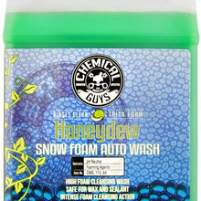 Chemical Guys CWS_110_64 Honeydew Snow Foam Car Wash (64 Oz) (Honeydew 64 fl. Oz (Half Gallon))
