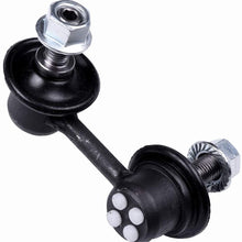 LSAILON 4pcs Front Sway Bar End Links Rear Sway Bar End Links Kit Fit for 2000-2005 Hyundai Accent