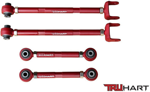 Truhart Rear Camber + Toe Kit 2009-2013 TSX
