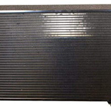 Denso 477-0653 A/C Condenser
