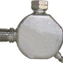 TCW 17-8819 A/C Accumulator (Quality With Perfect Vehicle Fitment)