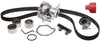 ACDelco TCKWP254 Professional Timing Belt and Water Pump Kit with 2 Tensioners and 3 Idler Pulleys