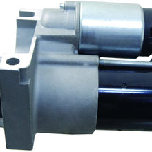 New Starter Replacement For 1997-2004 Buick Chevy GMC Olds Pontiac Saturn 2.2 L4 3.1L 3.1 3.4L 3.4 3.5L 3.5 V6, 10465384, 10465459, 10465519, 10465542