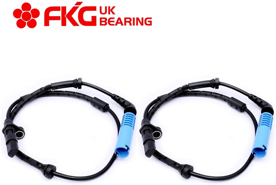 ABS Wheel Speed Sensor Rear Left and Right ALS452 For 2001-2003 BMW X5 3.0i, 2000-2003 BMW X5 4.4i, 2002-2003 BMW X5 4.6is