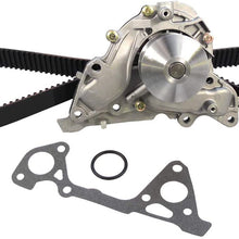 ACDelco TCKWP287 Professional Timing Belt and Water Pump Kit with Tensioner and Idler Pulley