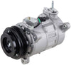 AC Compressor w/A/C Drier For Chevy Silverado & GMC Sierra 1500 2014 2015 2016 2017 - BuyAutoParts 60-89252R2 New