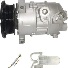RYC Remanufactured AC Compressor Kit KT EA61