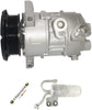 RYC Remanufactured AC Compressor Kit KT EA61