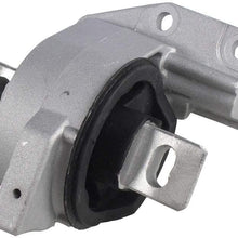 DNJ MMK1080 Complete Engine Motor & Transmission Mount kit for 2006-2009 / Ford, Mercury/Fusion, Milan/DOHC / 2.3L, 3.0L