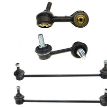Detroit Axle - Front and Rear Sway Bar Links Set for 2013-2016 Acura ILX - [2012-2015 Honda Civic]