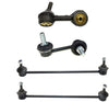 Detroit Axle - Front and Rear Sway Bar Links Set for 2013-2016 Acura ILX - [2012-2015 Honda Civic]