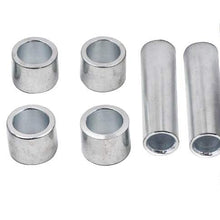 Rear Upper Tubular Adjustable Control Arms with Bushing for Ford Mustang 1979-2004