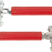 American Star 4130 Chromoly Rear Sway Bar Links (Red) Polaris RZR XP 1000, 4 XP 1000, XP Turbo