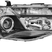 Xtune Projector Headlight for Acura MDX 2007 2008 2009 [Xenon| HID Model Only] (Passenger)