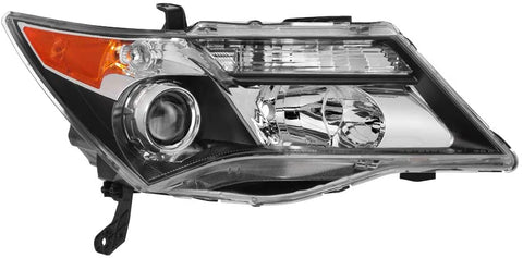 Xtune Projector Headlight for Acura MDX 2007 2008 2009 [Xenon| HID Model Only] (Passenger)