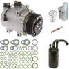 A/C Compressor & Component Kit OMNIPARTS 25074125