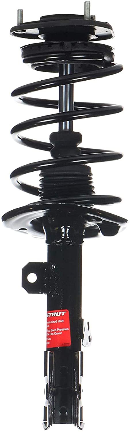 Monroe Shocks & Struts Quick-Strut 172989 Suspension Strut and Coil Spring Assembly