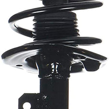 Monroe Shocks & Struts Quick-Strut 172989 Suspension Strut and Coil Spring Assembly