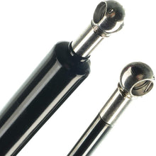 Set of 4 Rear Window Glass and Tailgate Lift Support Gas Struts Spring Compatible with 2008-2013 Toyota Highlander
