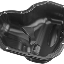 A-Premium Engine Oil pan Replacement for Toyota Camry 2010-2014 Avalon Sienna Venza 2.5L 2.7L 12101-36040