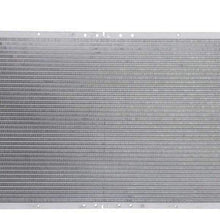 AutoShack RK886 30.5in. Complete Radiator Replacement for 2000-2004 Buick Regal 2000-2005 Century 2000-2003 Chevrolet Impala Monte Carlo 3.1L 3.4L 3.8L