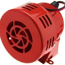 12V Car Truck Motorcycle Atv Raid Siren Horn Alarm