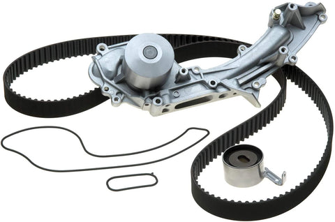 ACDelco TCKWP193A Professional Timing Belt and Water Pump Kit with Tensioner