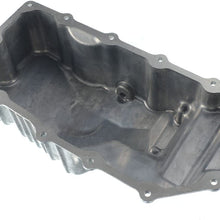 A-Premium Engine Oil Pan Replacement for Dodge Stratus 1997-2006 Neon 1997-2005 Cirrus Plymouth Breeze Neon 2.0L