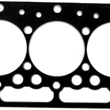 Cylinder Head Gasket for KUBOTA D722 Replaces OEM 16871-03310 and 1687103310