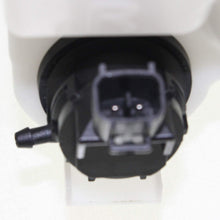 Aftermarket Washer Reservoir Compatible with 2010-2013 Lexus RX450h with Cap Filler Inlet Pump and Sensor with HLW