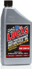 Lucas Oil 10700-PK6 High Performance 20W-50 Motorcycle Oil - 1 Quart Bottle (Pack of 6)