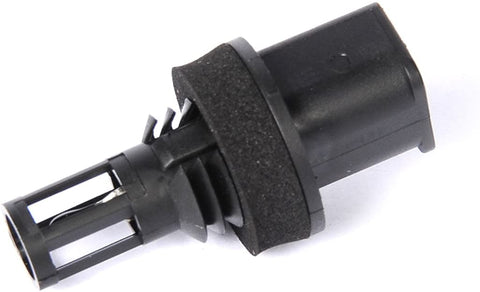ACDelco 15-51302 GM Original Equipment Instrument Panel Air Duct Air Temperature Sensor