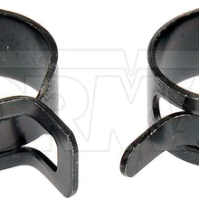 Dorman - HELP 14083 Spring Type Hose Clamps 1"