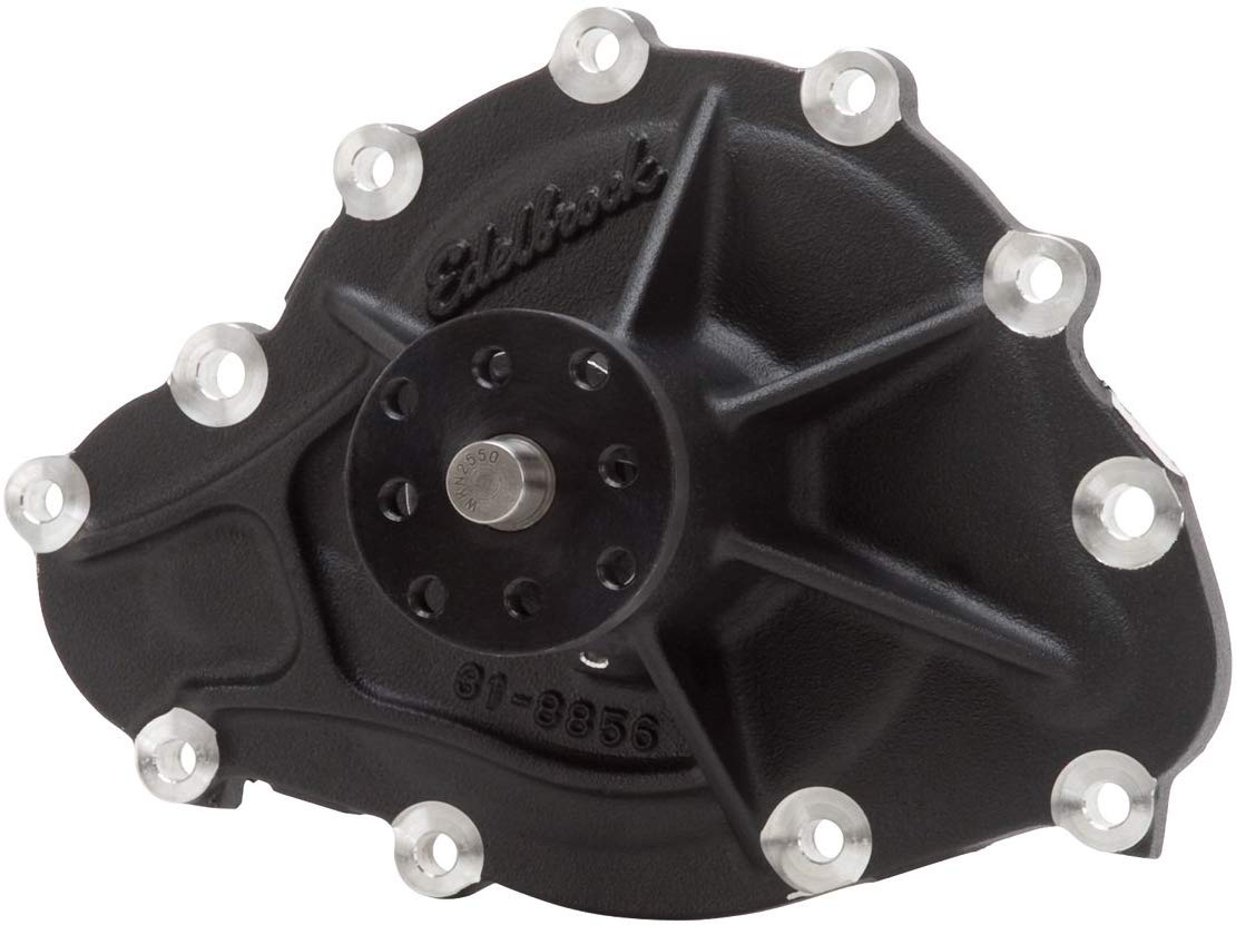 Edelbrock 88563 WATER PUMP