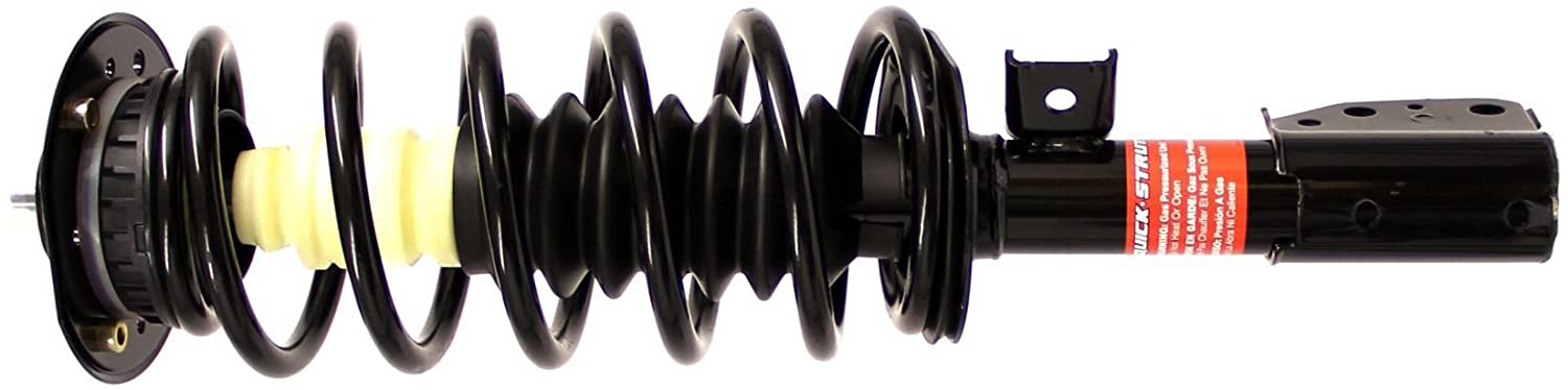 Monroe Shocks & Struts Quick-Strut 172209 Strut and Coil Spring Assembly