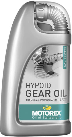 Motorex 1 Lgear Oil Hyp 80W90 Ptrlm Based 154096 New