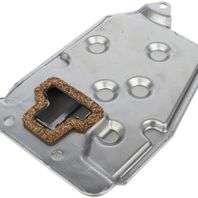 AUTOMUTO Transmission Filter Kit Fit for 2002-2008 for Toyota Corolla Automotive Replacement Parts