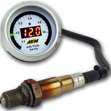 AEM Uego Gauge (30-4110NS) and Bosch Wideband Sensor (17025) Kit