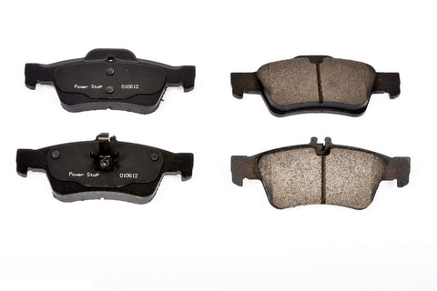 Power Stop 16-986 Z16 Evolution Rear Ceramic Brake Pads