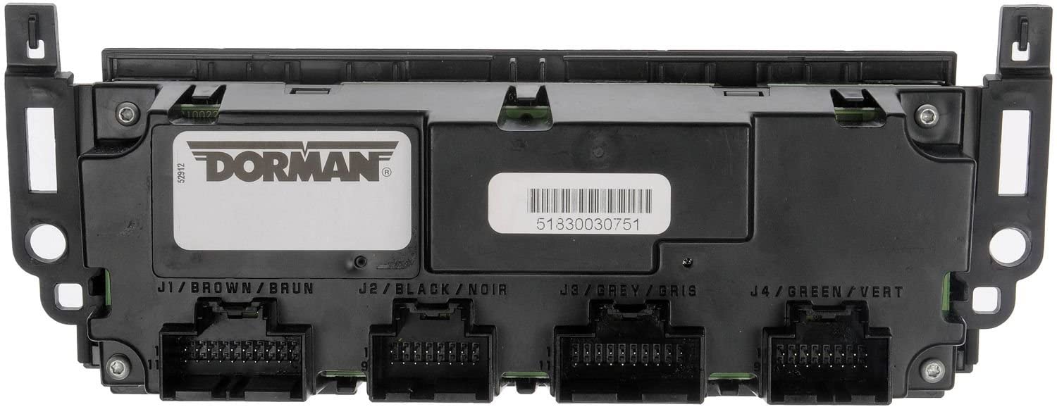 Dorman 599-142 Climate Control Module