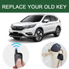 Old Car Upgrade Keyless Entry Close Windows Open Trunk Automatically, 3 Ways Lock/Unlock The Car- Shaking Phone/App Control/Phone Sensor