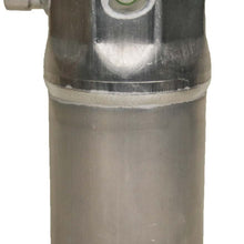 TCW 17-6258 A/C Accumulator (Quality With Perfect Vehicle Fitment)