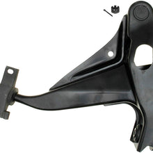 ACDelco 45D3585 Professional Front Driver Side Lower Suspension Ball Joint Assembly